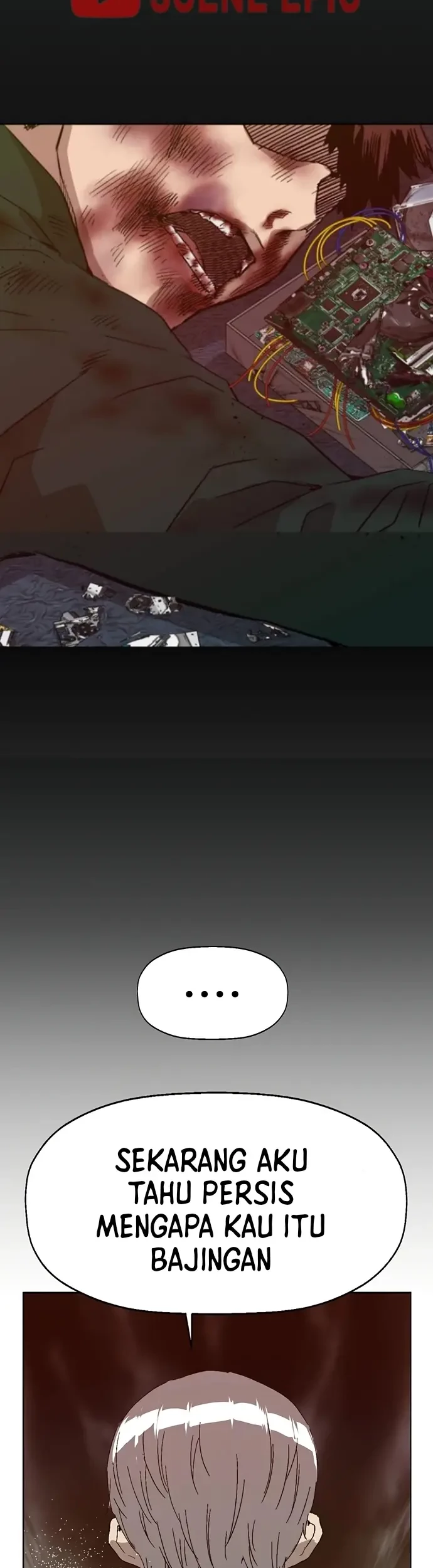 Weak Hero - Chapter 227 - Page 27