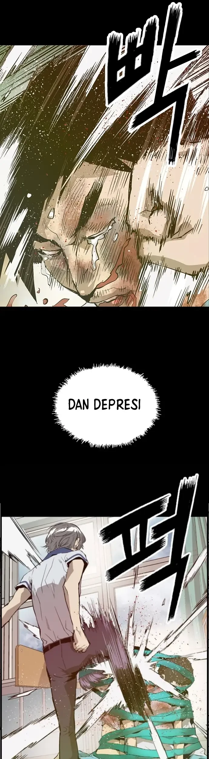 Weak Hero - Chapter 227 - Page 33