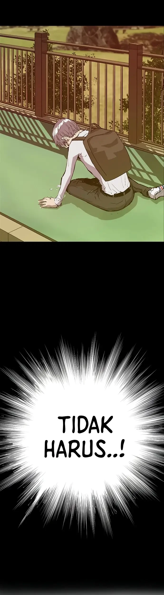 Weak Hero - Chapter 227 - Page 35