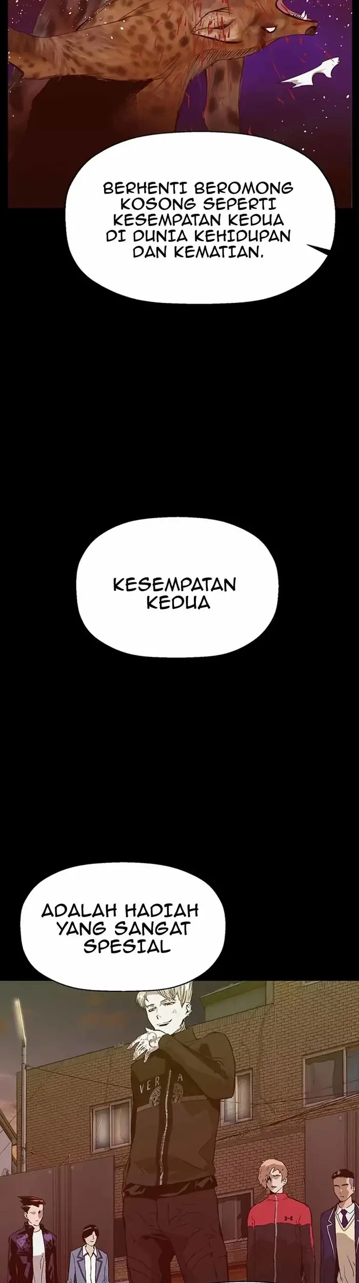 Weak Hero - Chapter 228.1 - Page 28