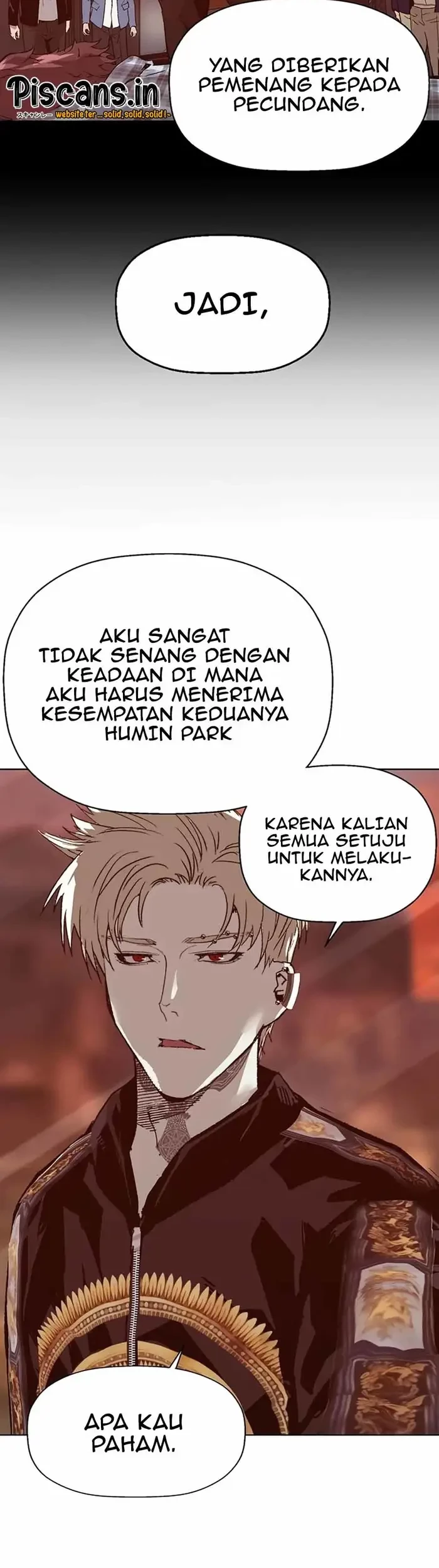 Weak Hero - Chapter 228.1 - Page 29