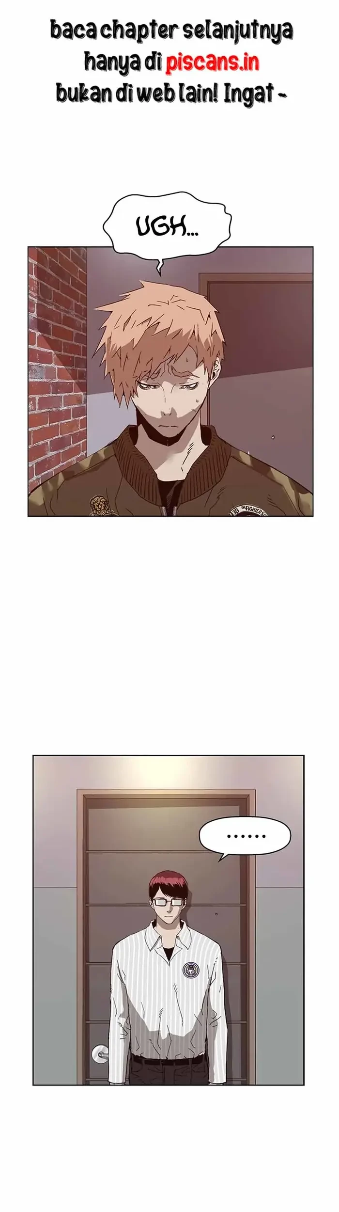 Weak Hero - Chapter 228.1 - Page 30