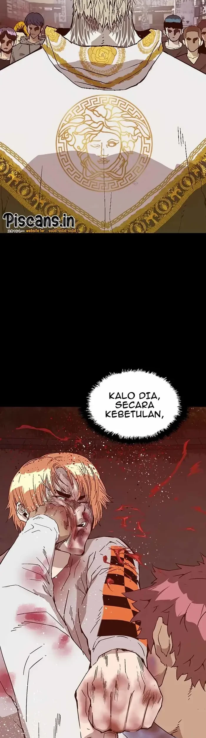 Weak Hero - Chapter 228.1 - Page 34