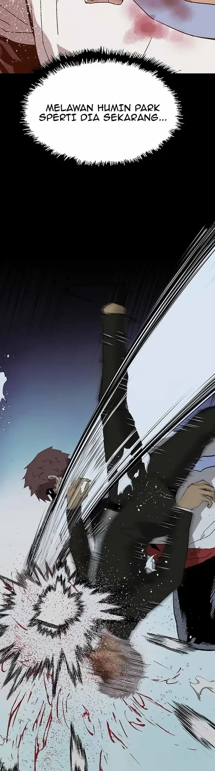 Weak Hero - Chapter 228.1 - Page 35