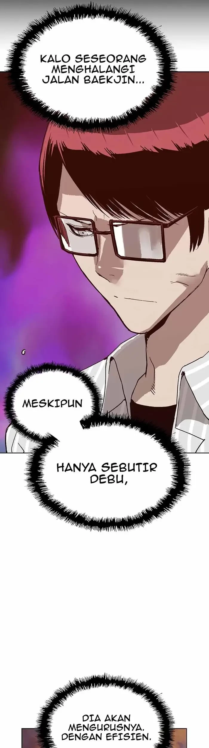 Weak Hero - Chapter 228.1 - Page 37