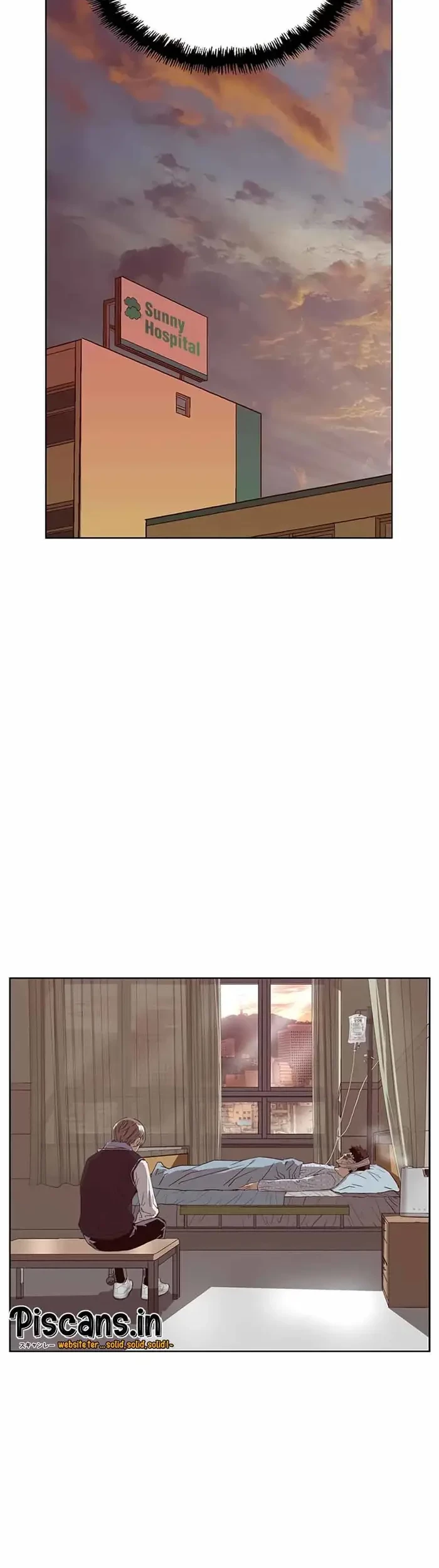 Weak Hero - Chapter 228.1 - Page 38