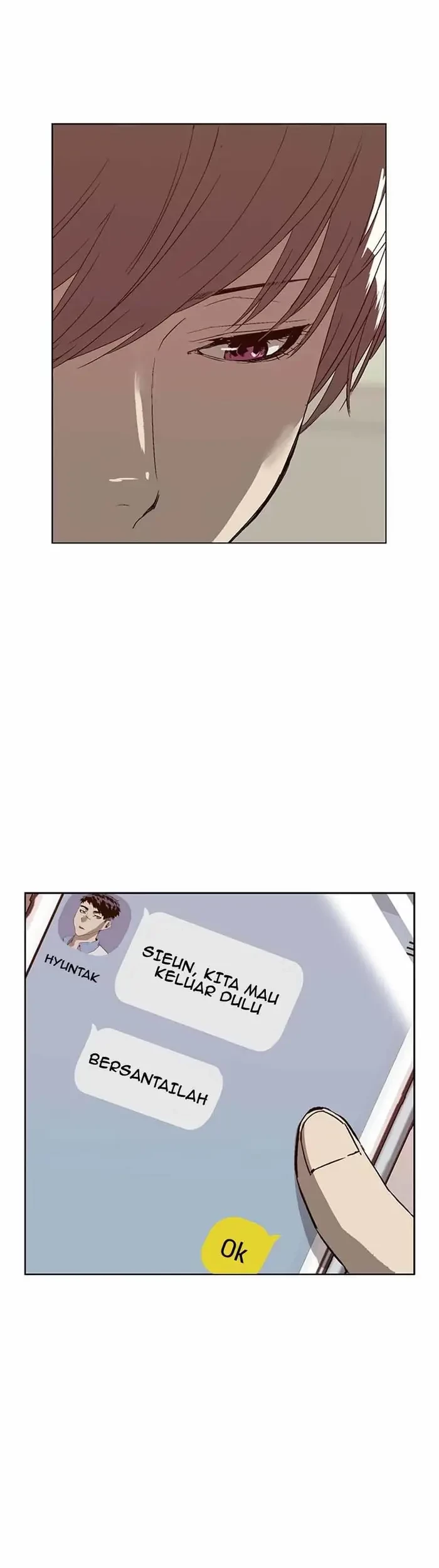 Weak Hero - Chapter 228.1 - Page 39