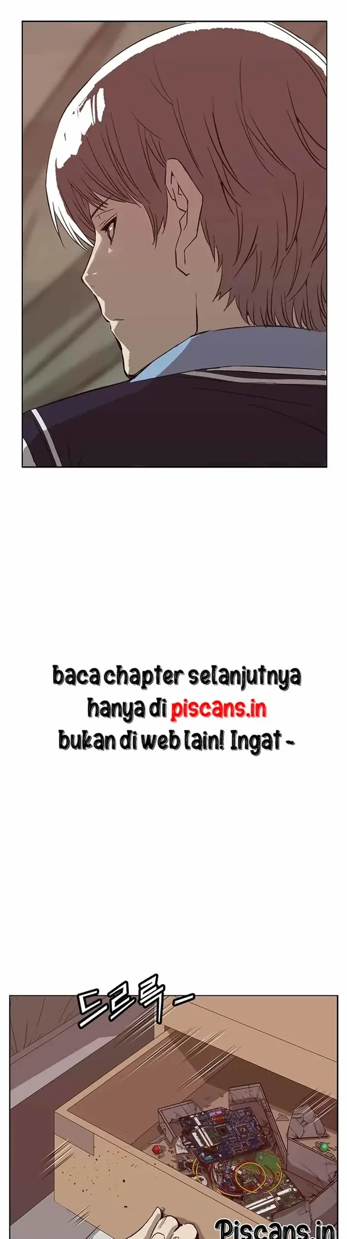 Weak Hero - Chapter 228.1 - Page 43