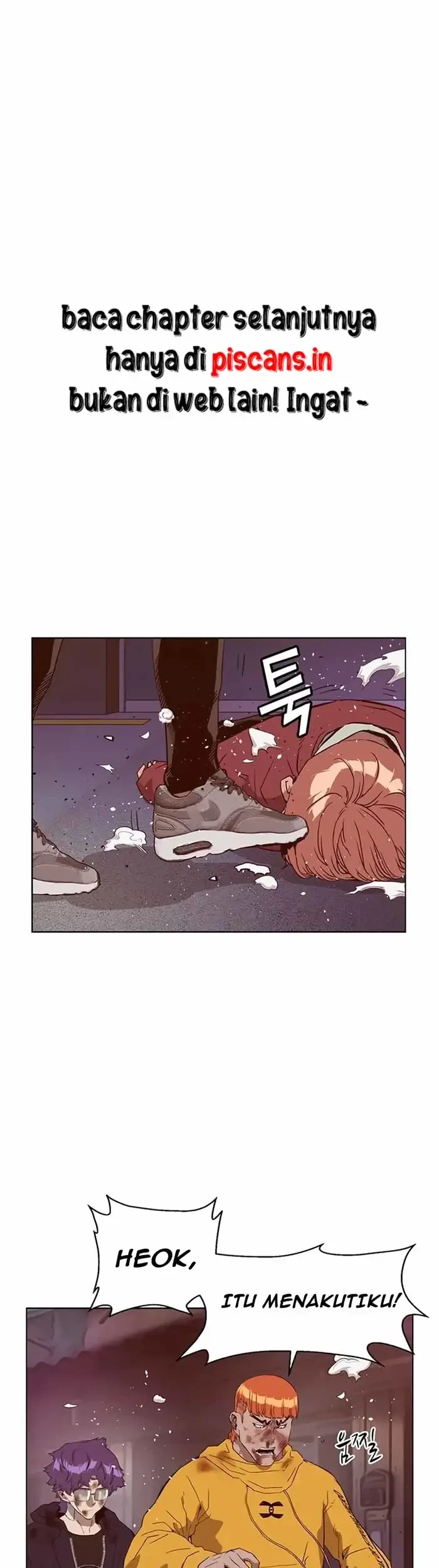 Weak Hero - Chapter 228.1 - Page 3