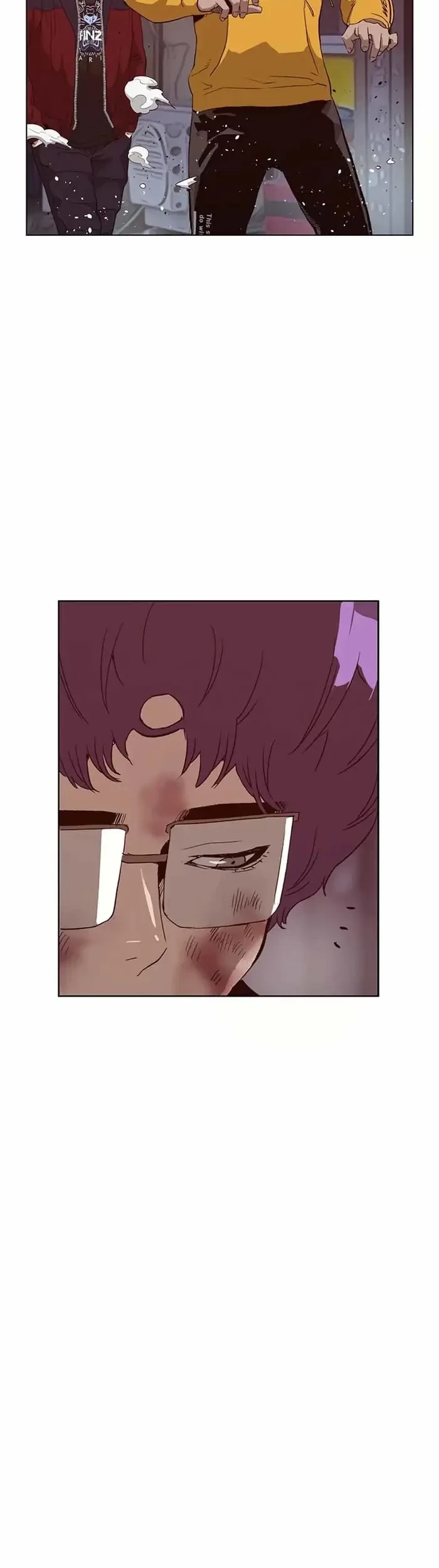 Weak Hero - Chapter 228.1 - Page 4