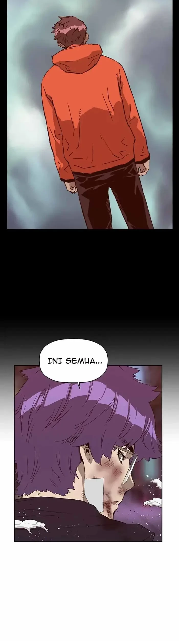 Weak Hero - Chapter 228.1 - Page 6