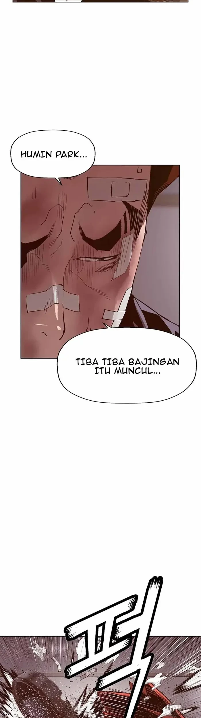 Weak Hero - Chapter 228.1 - Page 14