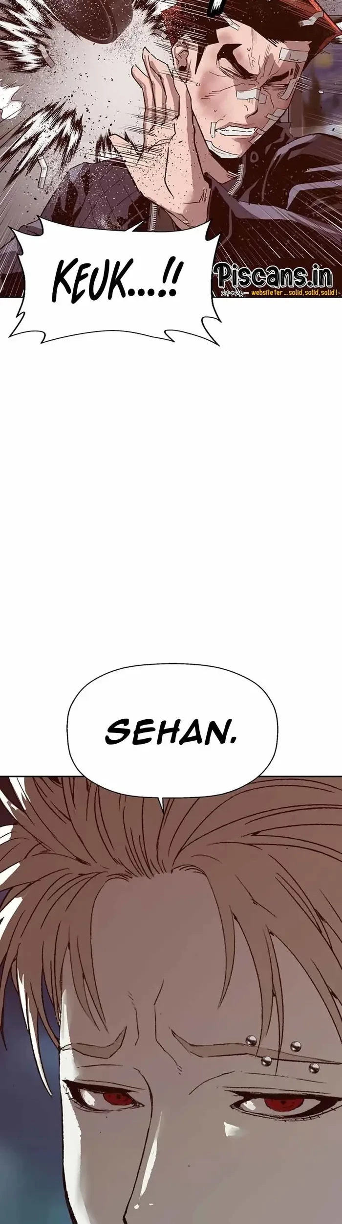 Weak Hero - Chapter 228.1 - Page 15