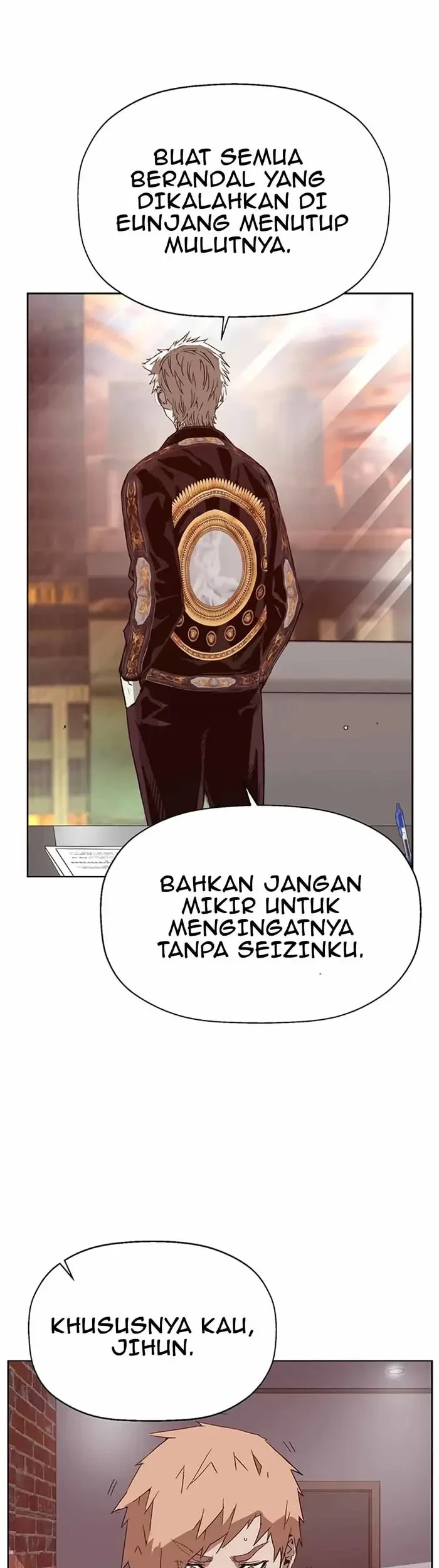 Weak Hero - Chapter 228.1 - Page 18