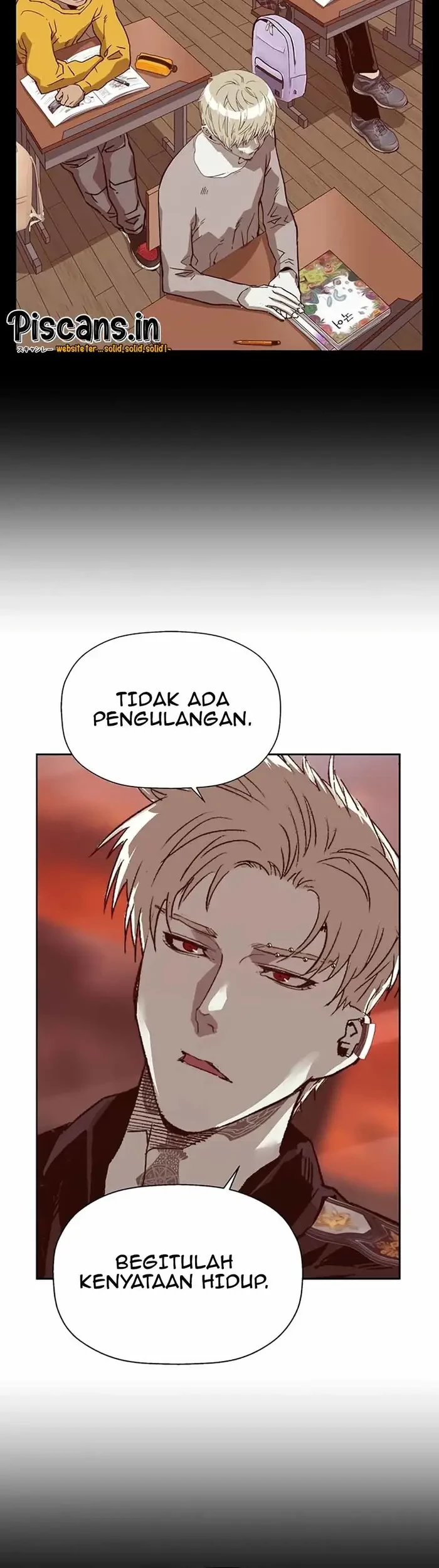 Weak Hero - Chapter 228.1 - Page 25