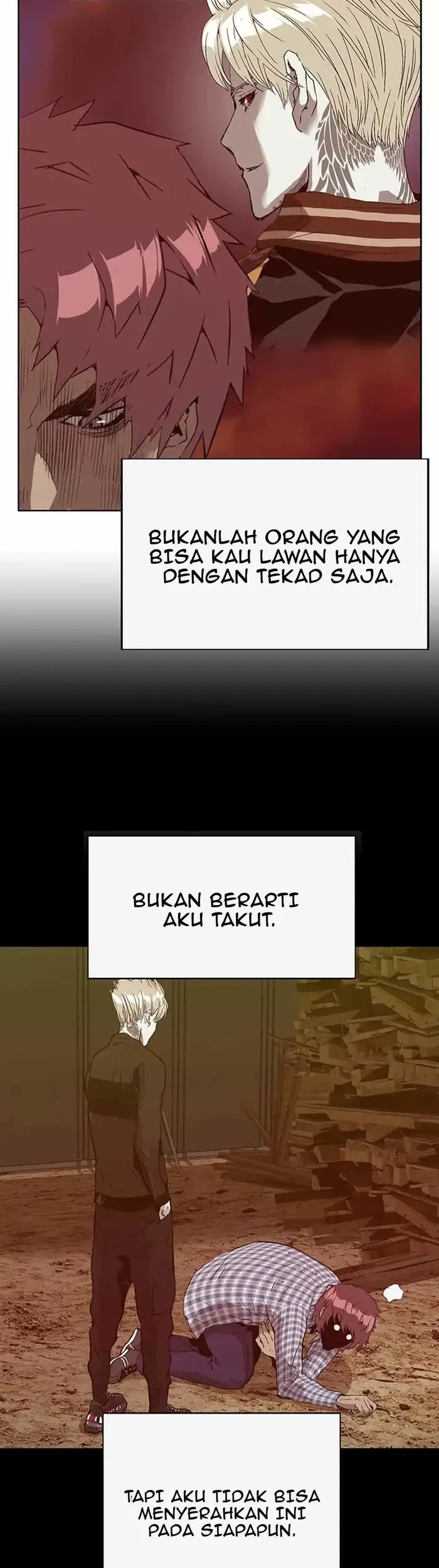 Weak Hero - Chapter 228.2 - Page 37