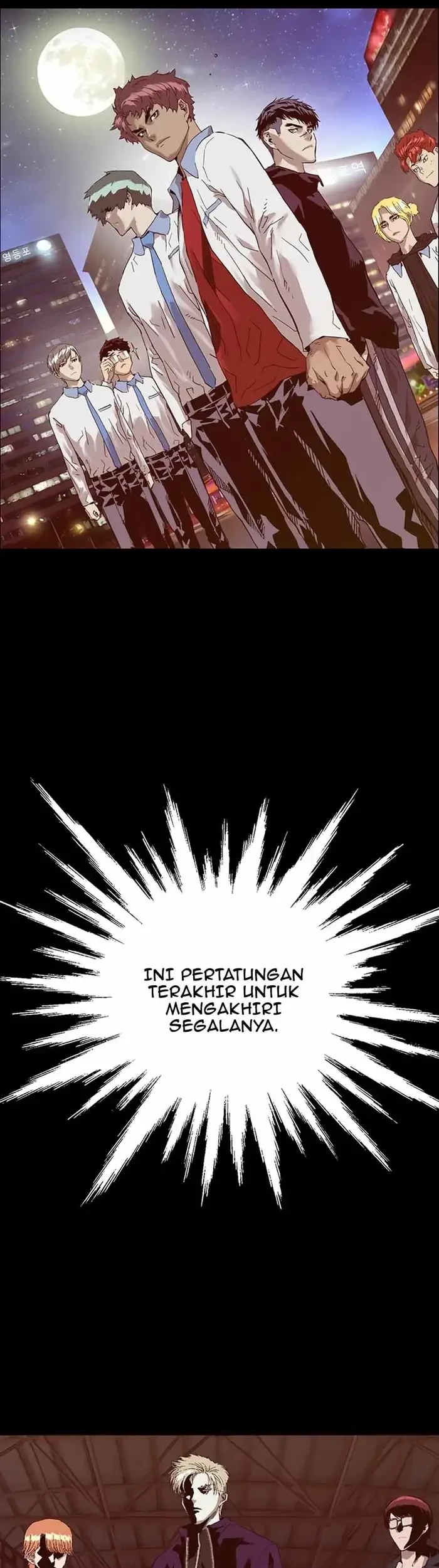 Weak Hero - Chapter 228.2 - Page 39