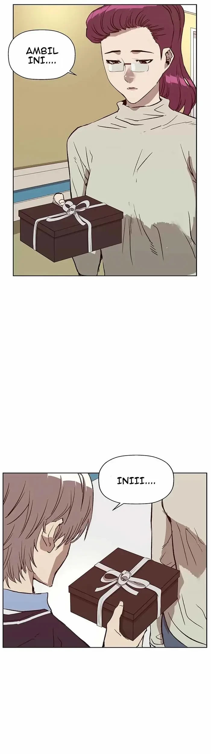 Weak Hero - Chapter 228.2 - Page 3