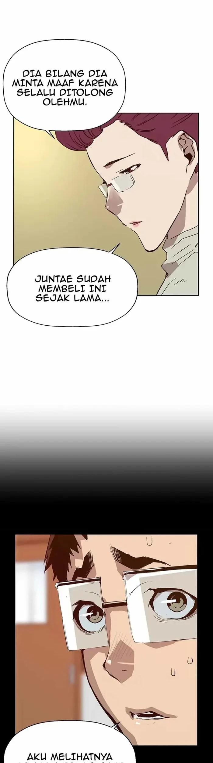 Weak Hero - Chapter 228.2 - Page 4