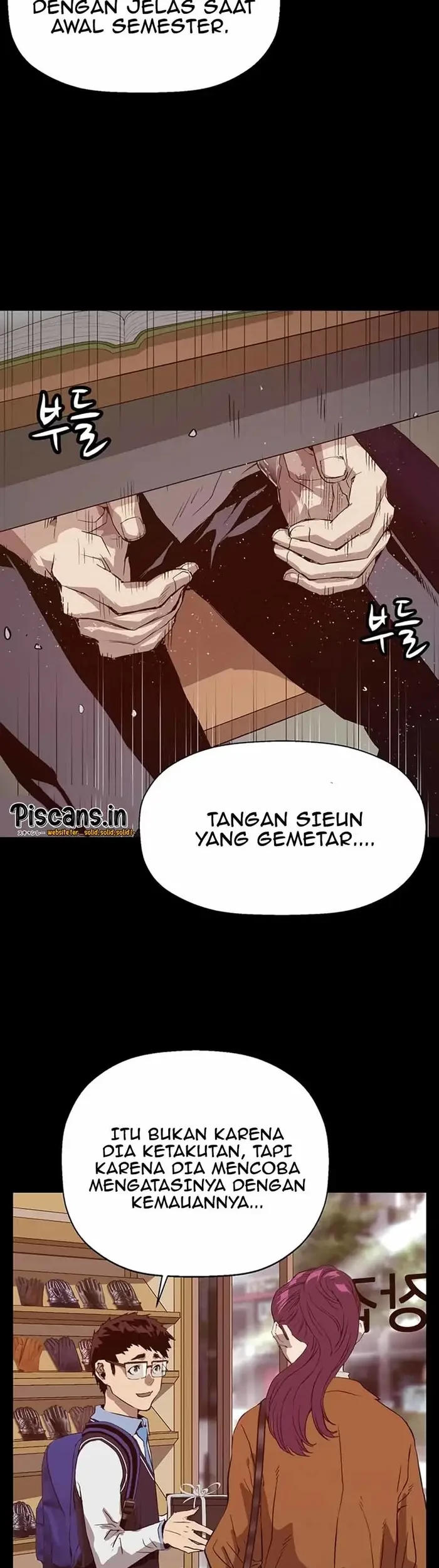 Weak Hero - Chapter 228.2 - Page 5