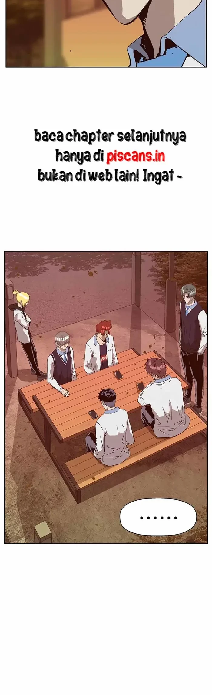 Weak Hero - Chapter 228.2 - Page 10