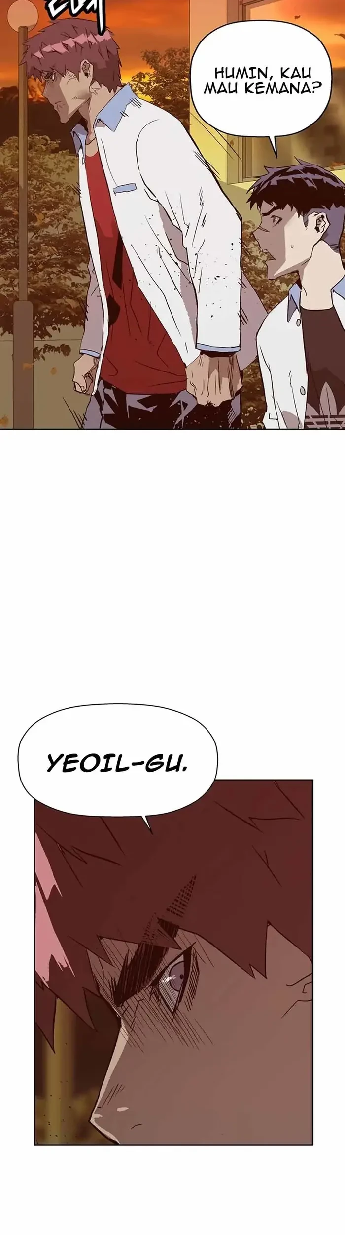 Weak Hero - Chapter 228.2 - Page 13