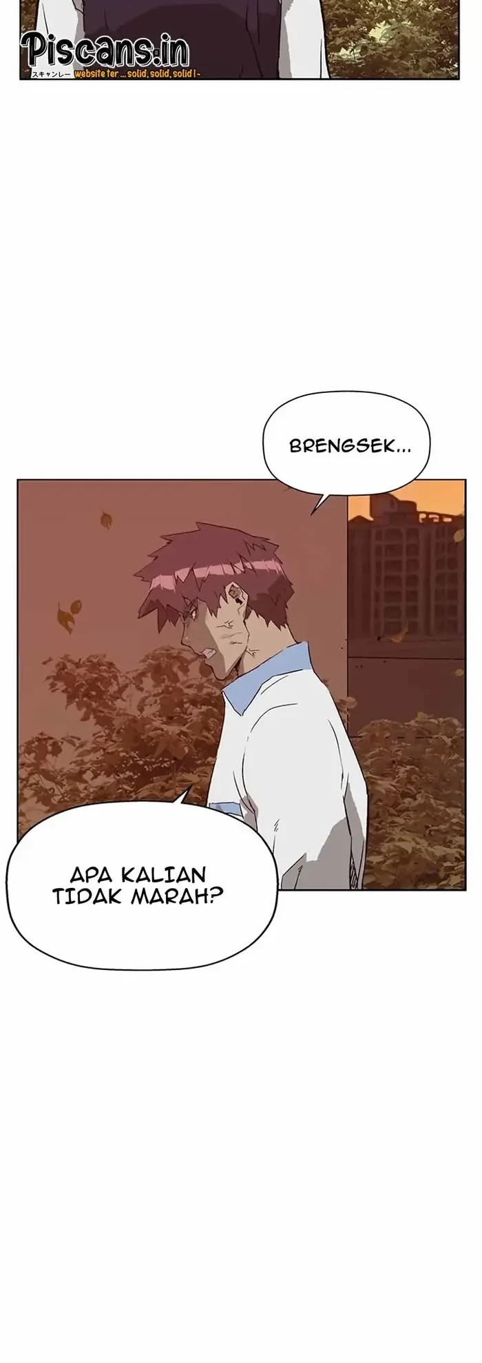 Weak Hero - Chapter 228.2 - Page 15