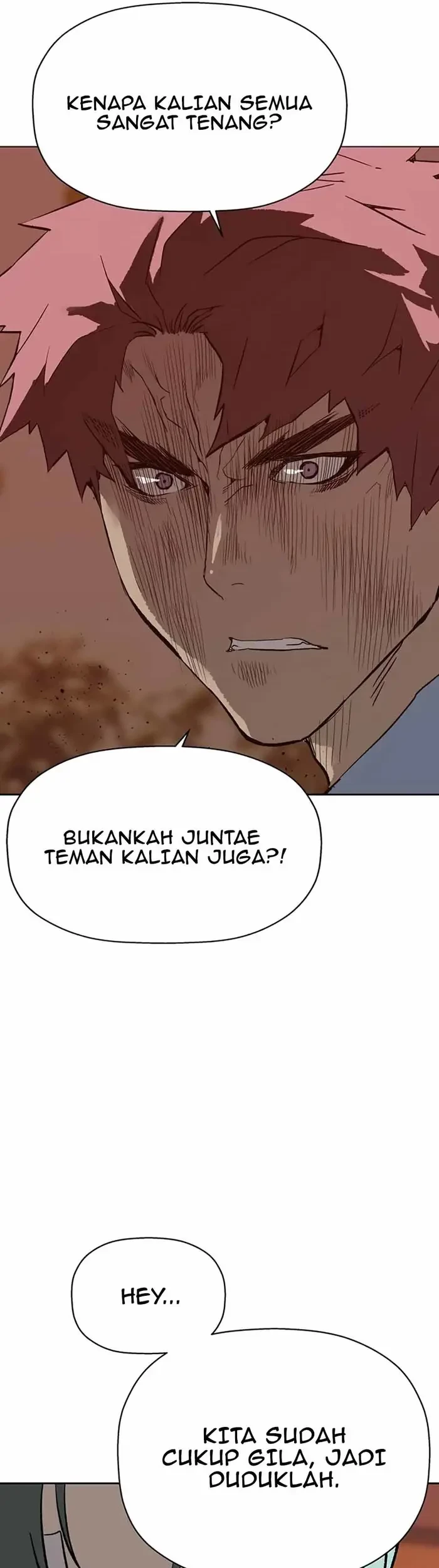 Weak Hero - Chapter 228.2 - Page 16