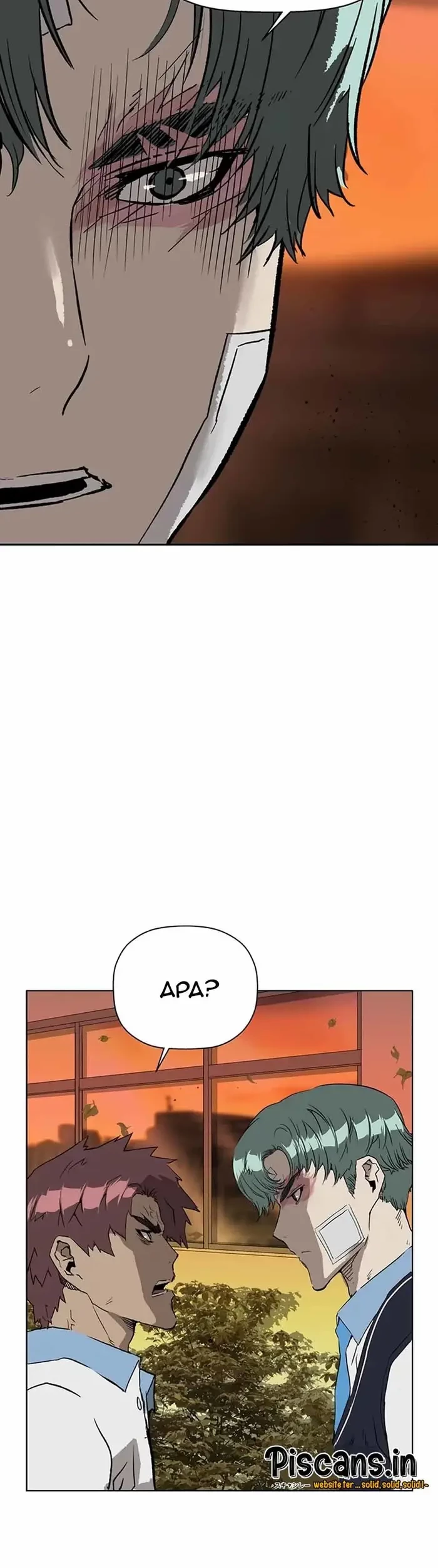 Weak Hero - Chapter 228.2 - Page 17