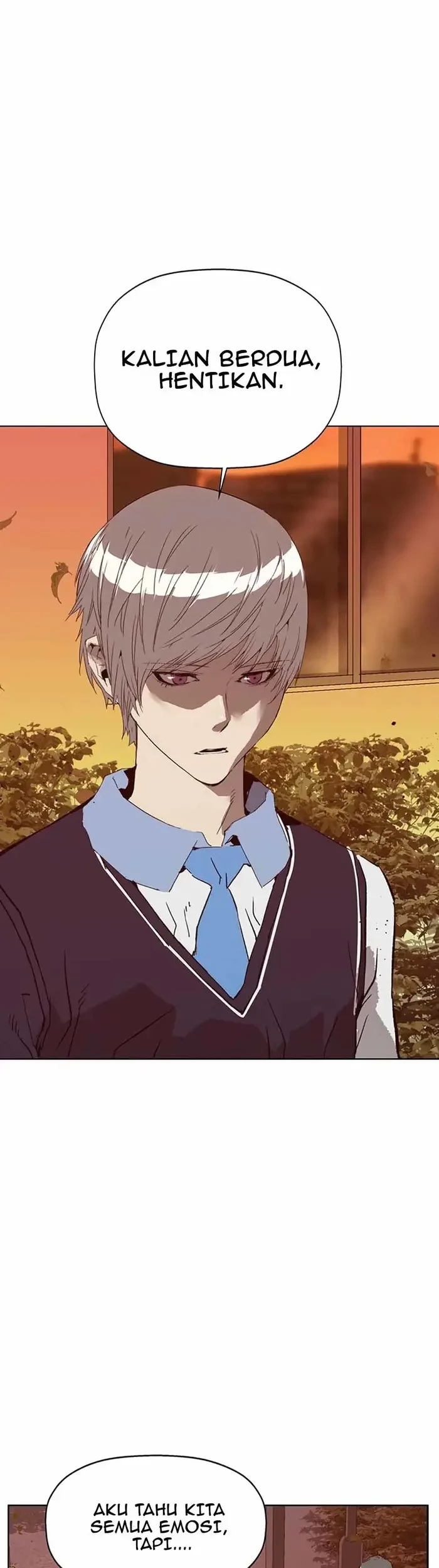 Weak Hero - Chapter 228.2 - Page 18