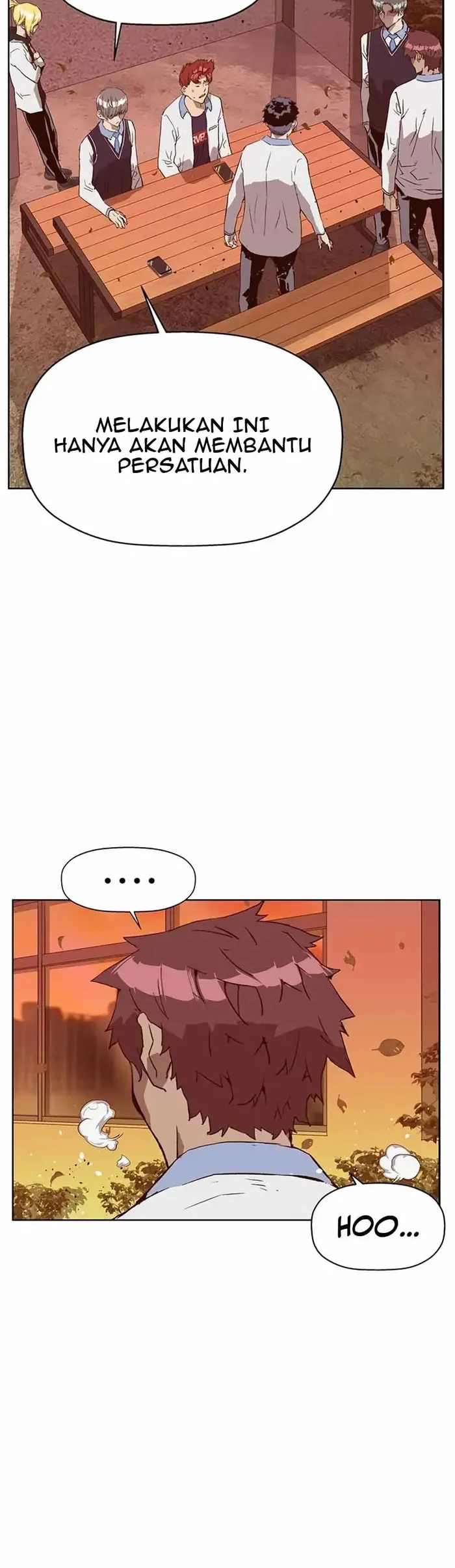 Weak Hero - Chapter 228.2 - Page 19