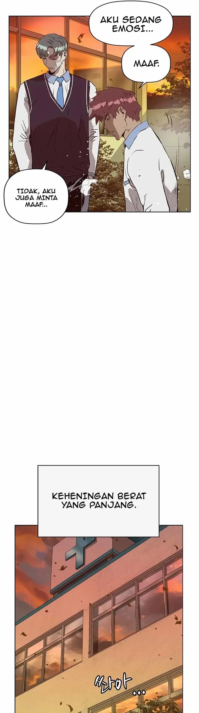 Weak Hero - Chapter 228.2 - Page 20