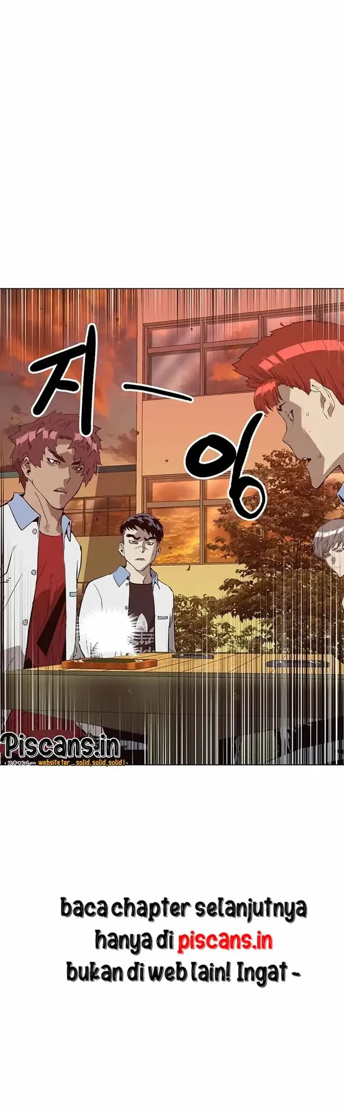 Weak Hero - Chapter 228.2 - Page 23