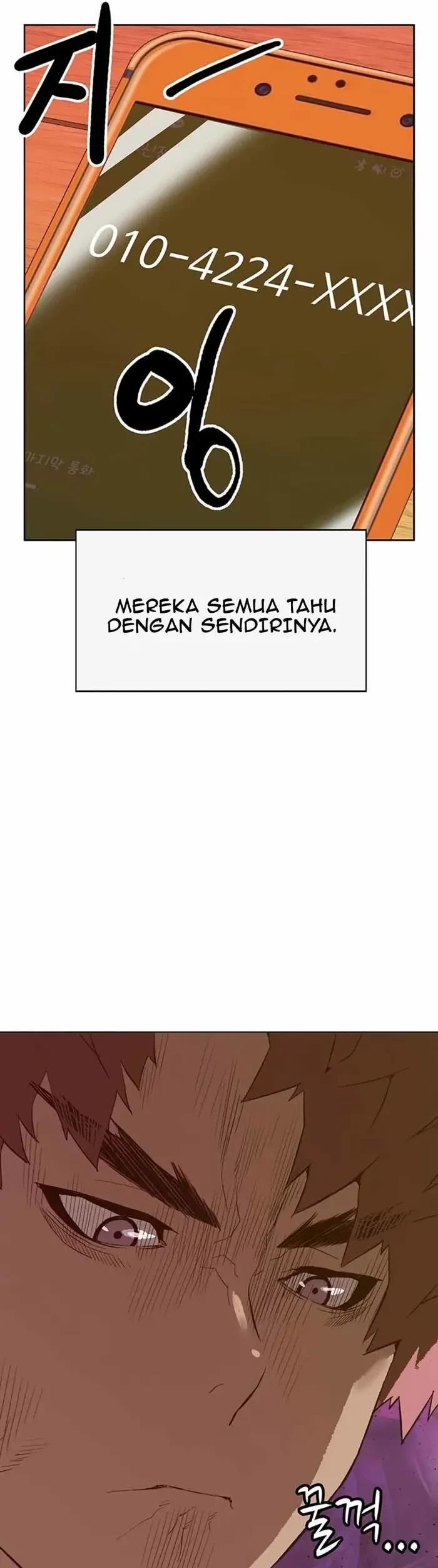 Weak Hero - Chapter 228.2 - Page 24