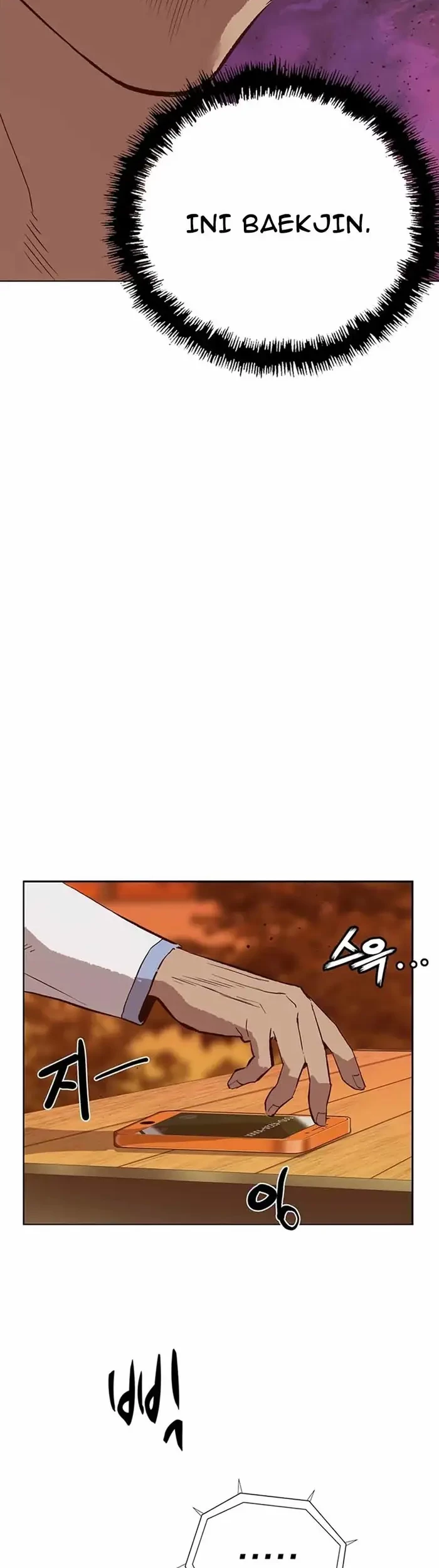 Weak Hero - Chapter 228.2 - Page 25