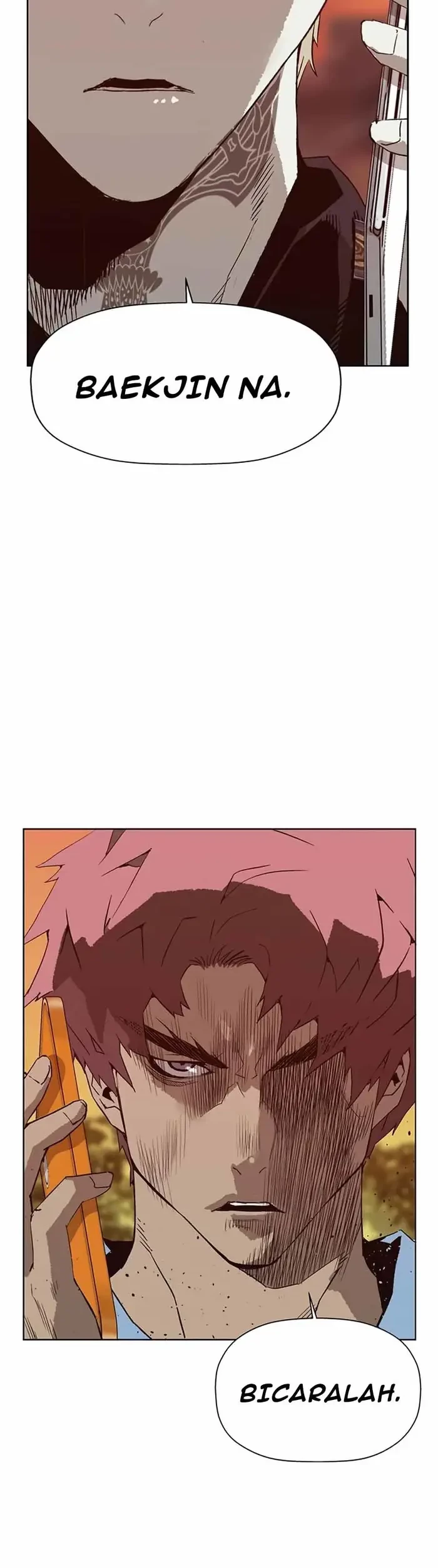 Weak Hero - Chapter 228.2 - Page 27