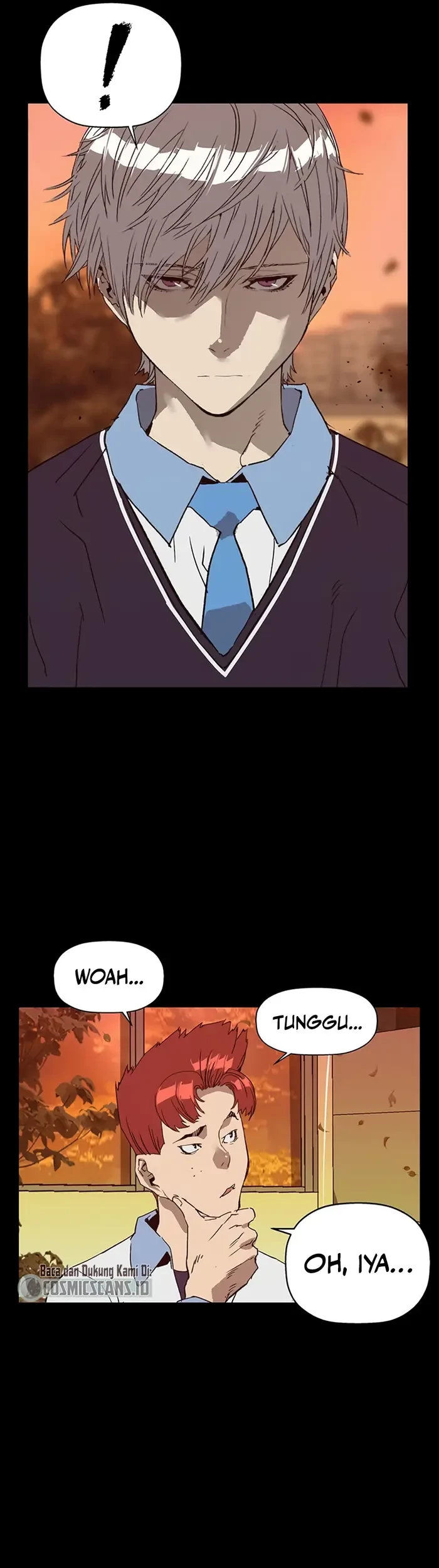 Weak Hero - Chapter 229 - Page 37