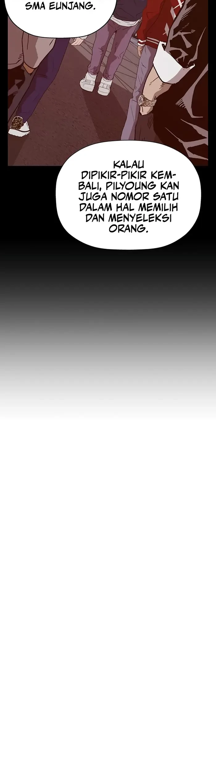 Weak Hero - Chapter 229 - Page 39