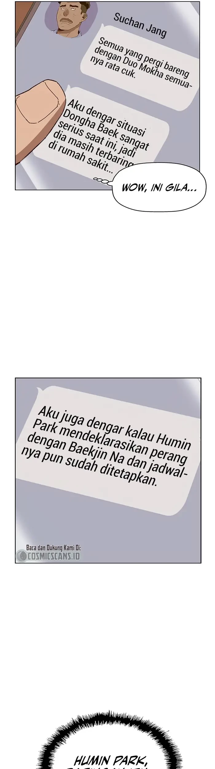 Weak Hero - Chapter 229 - Page 42