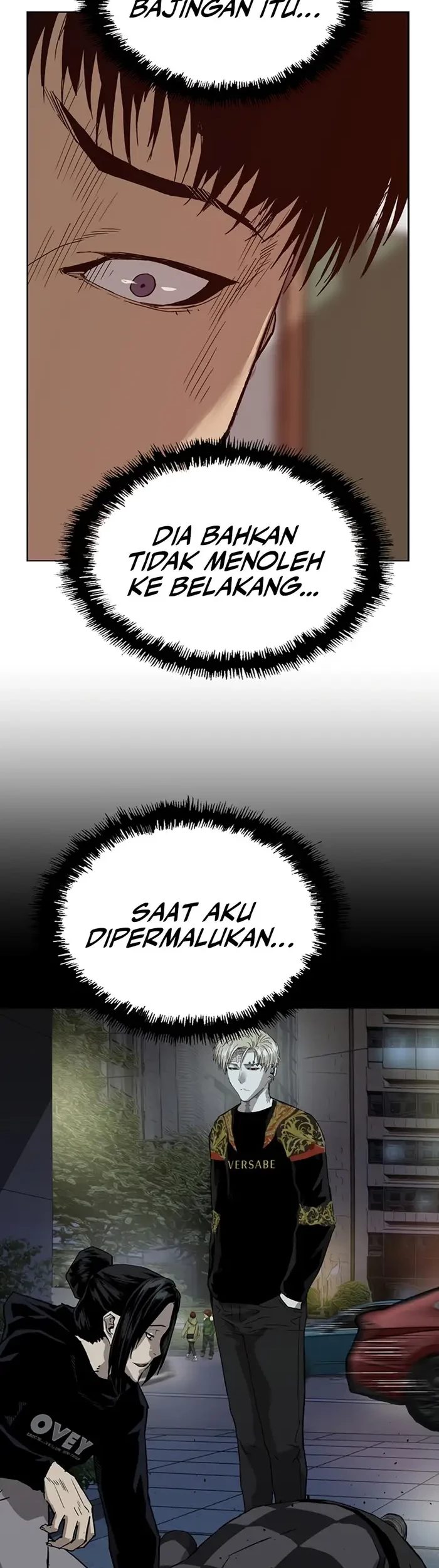 Weak Hero - Chapter 229 - Page 43