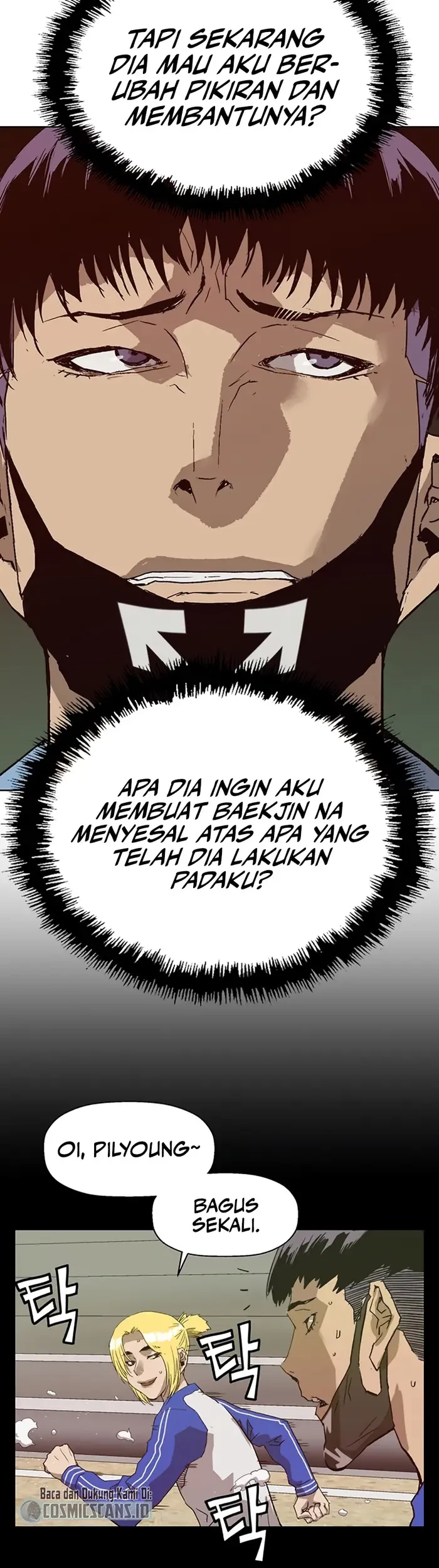 Weak Hero - Chapter 229 - Page 45