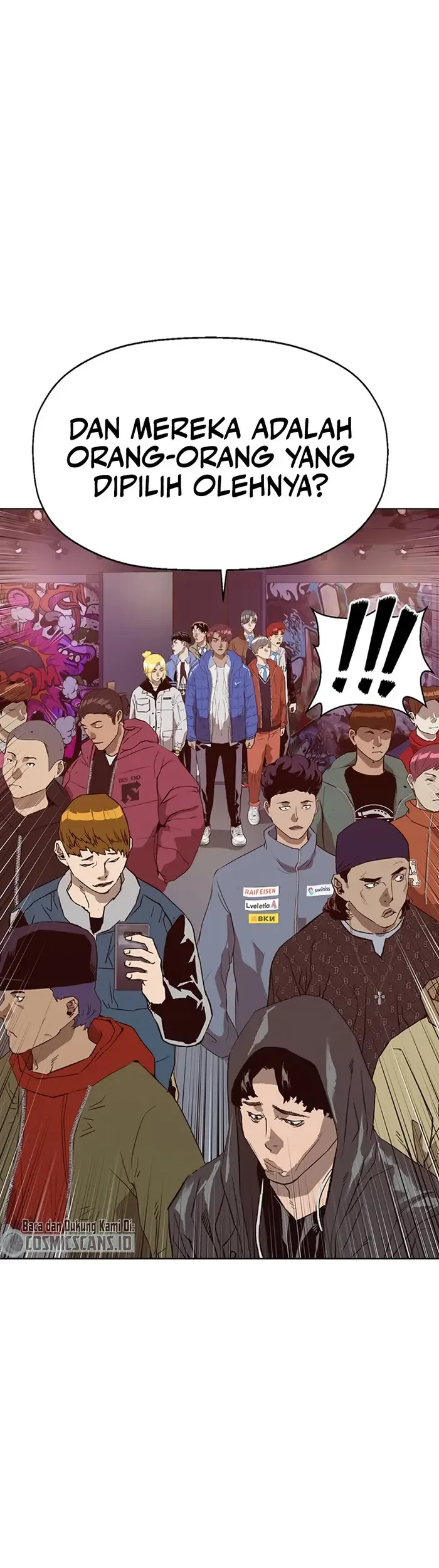 Weak Hero - Chapter 229 - Page 52