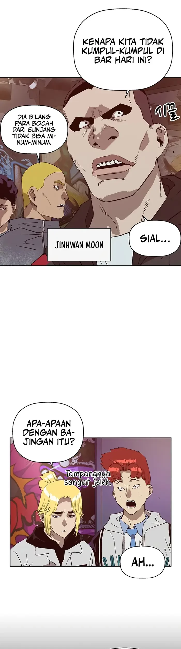 Weak Hero - Chapter 229 - Page 53