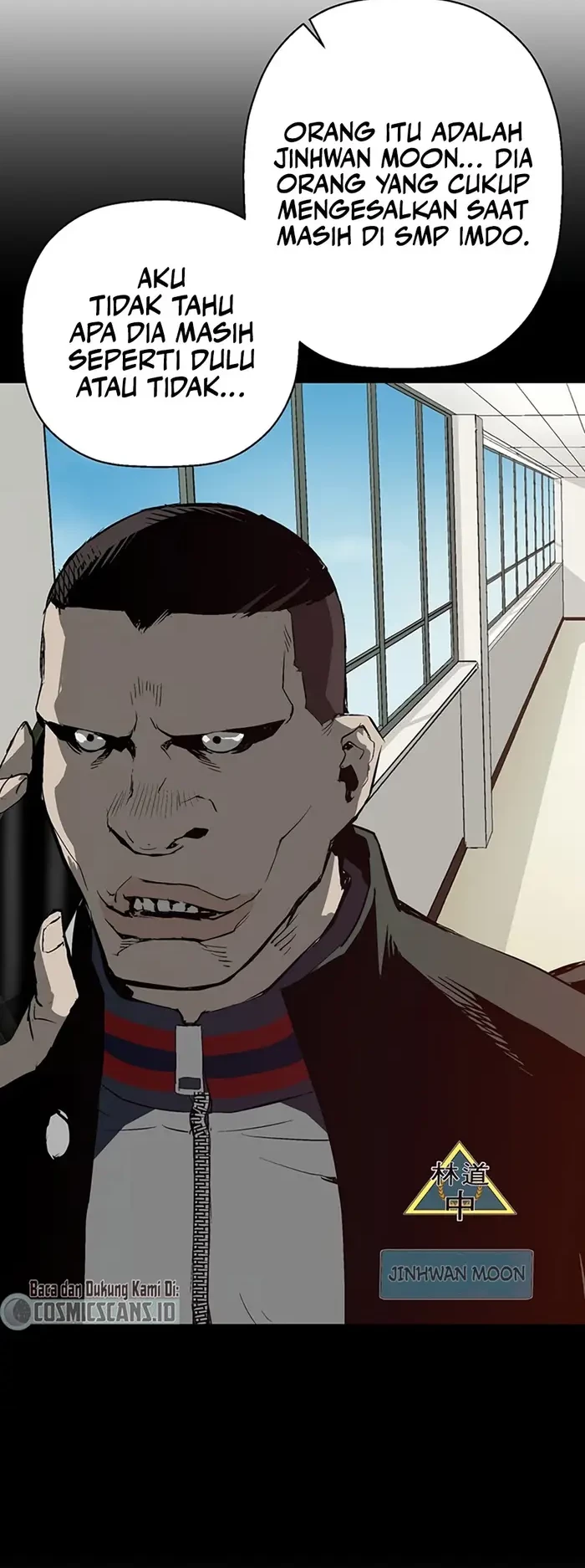 Weak Hero - Chapter 229 - Page 54