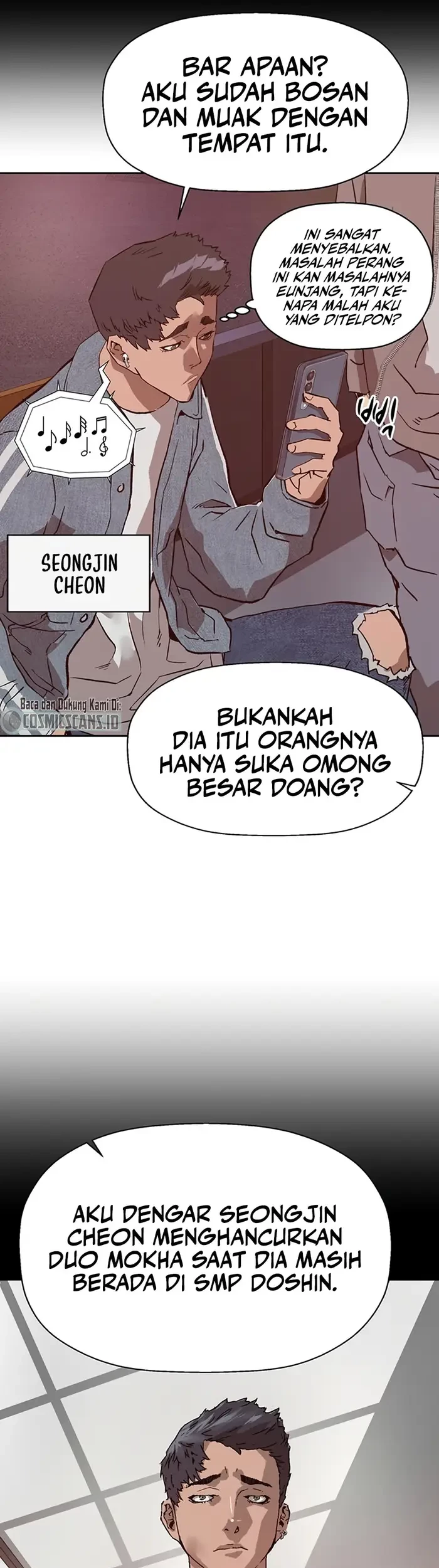 Weak Hero - Chapter 229 - Page 55