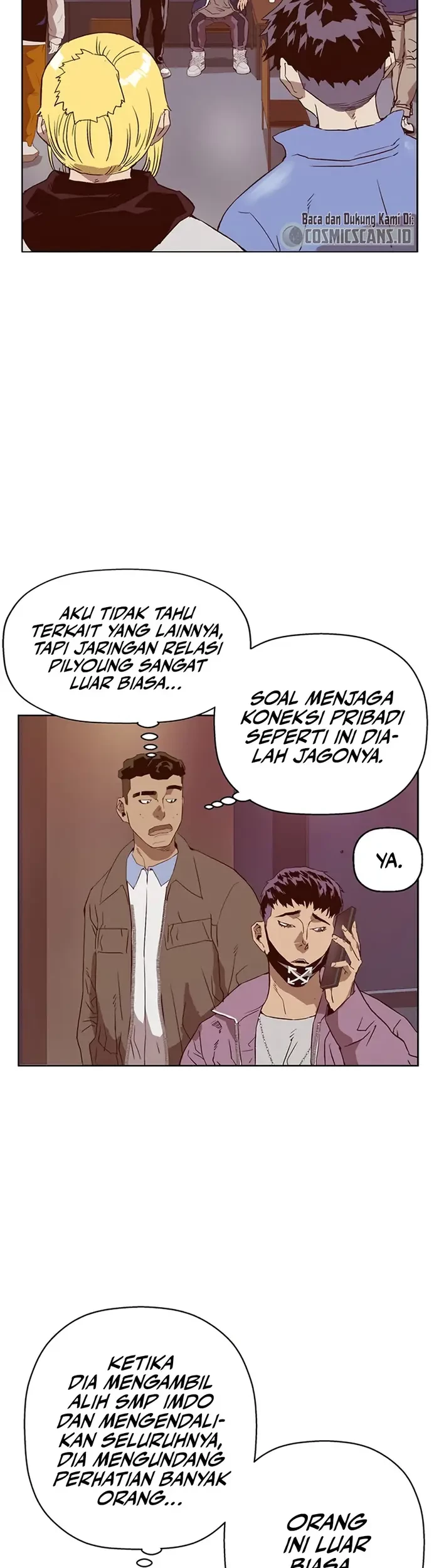 Weak Hero - Chapter 229 - Page 57