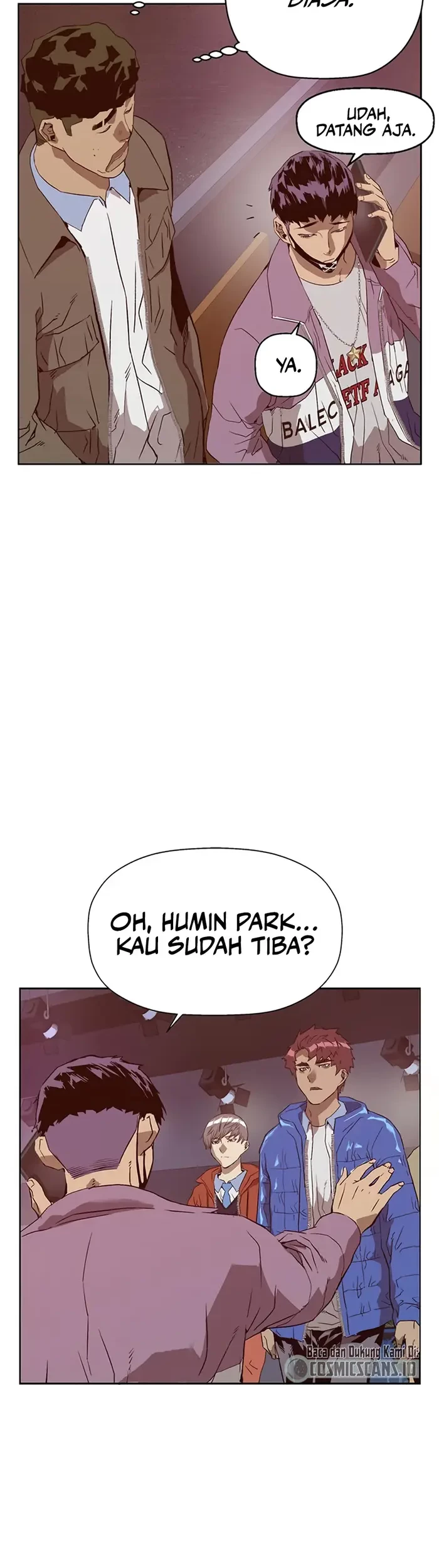 Weak Hero - Chapter 229 - Page 58