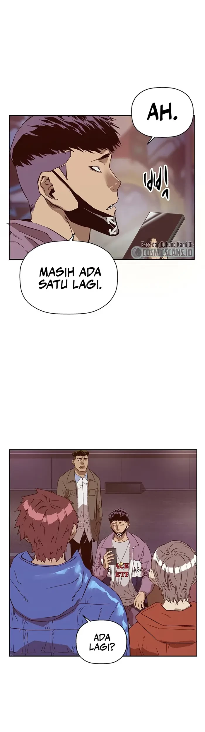 Weak Hero - Chapter 229 - Page 62