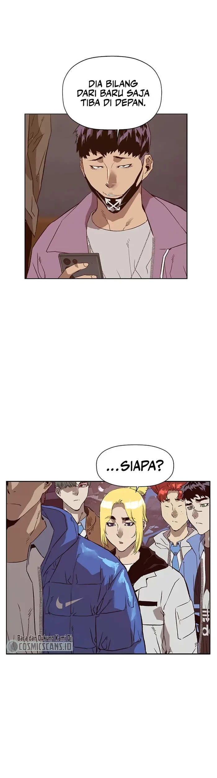 Weak Hero - Chapter 229 - Page 63