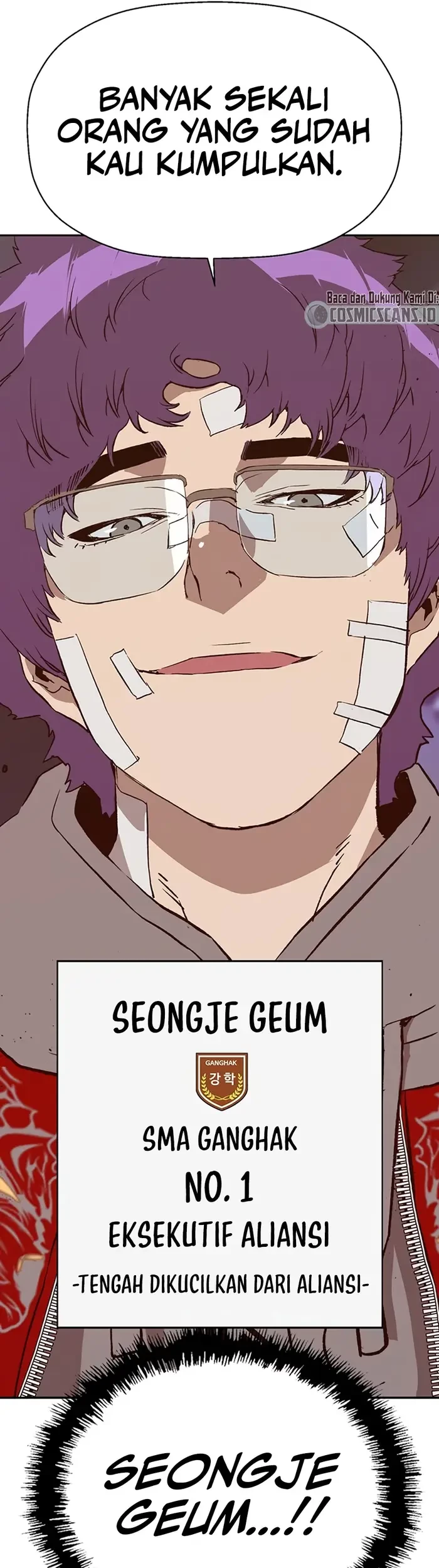 Weak Hero - Chapter 229 - Page 69